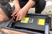 廊坊市更换电瓶服务